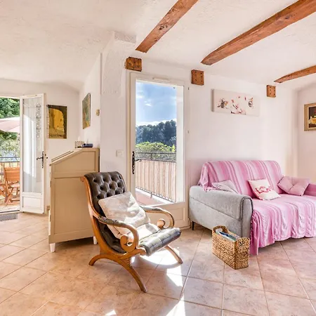 Maison Baousset - Happy Apartment Menton