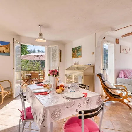 Apartment Maison Baousset - Happy Menton