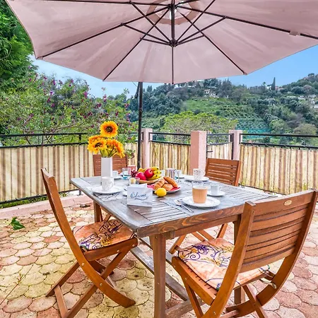Maison Baousset - Happy Apartment Menton