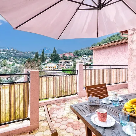 Apartment Maison Baousset - Happy